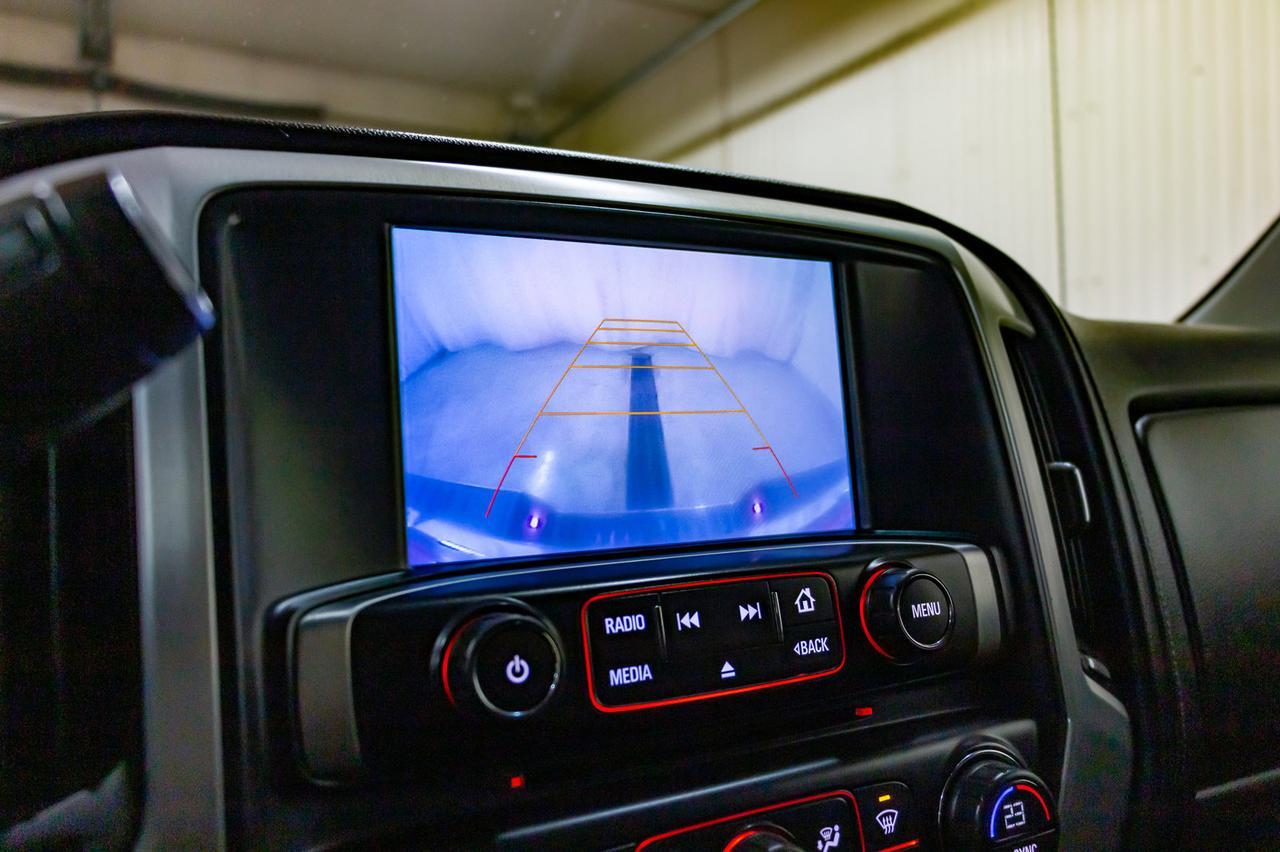 2016 GMC Sierra 1500 4x4 Crew Cab SLE Nav BCam Red Deer AB