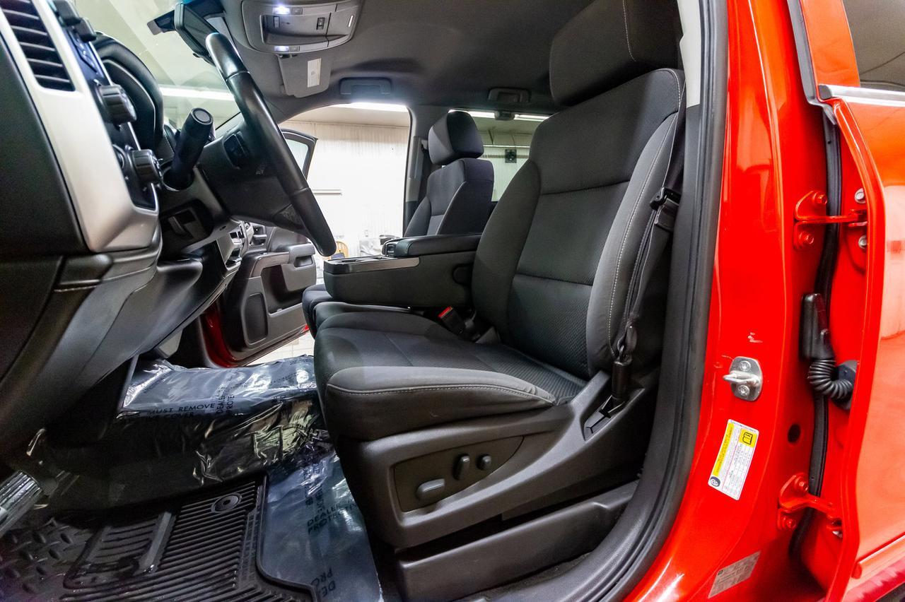 2016 GMC Sierra 1500 4x4 Crew Cab SLE Nav BCam Red Deer AB