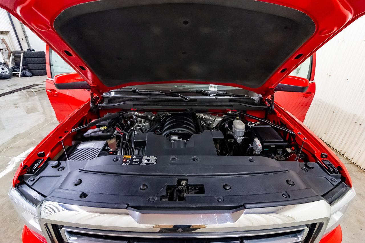 2016 GMC Sierra 1500 4x4 Crew Cab SLE Nav BCam Red Deer AB