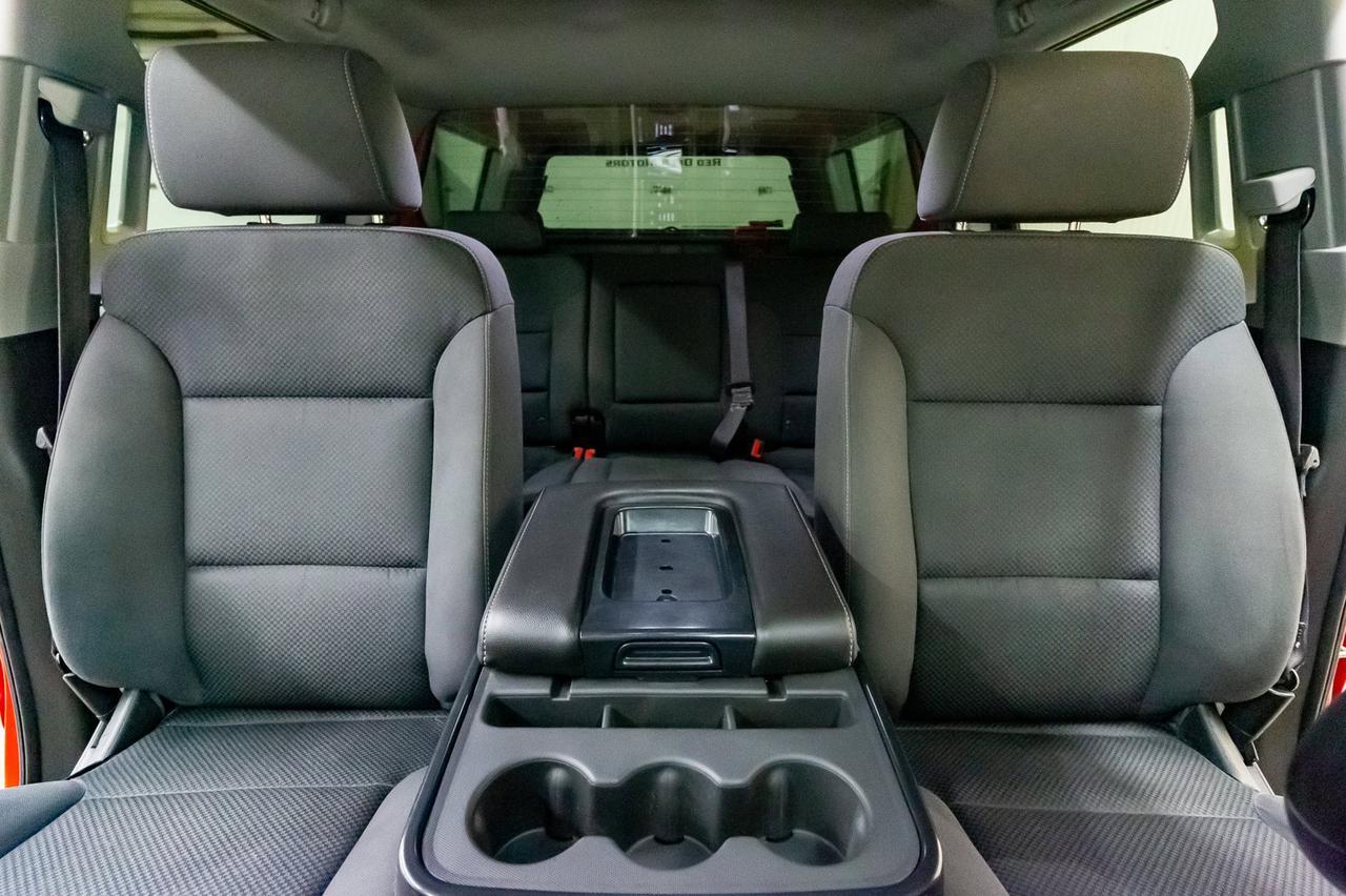 2016 GMC Sierra 1500 4x4 Crew Cab SLE Nav BCam Red Deer AB