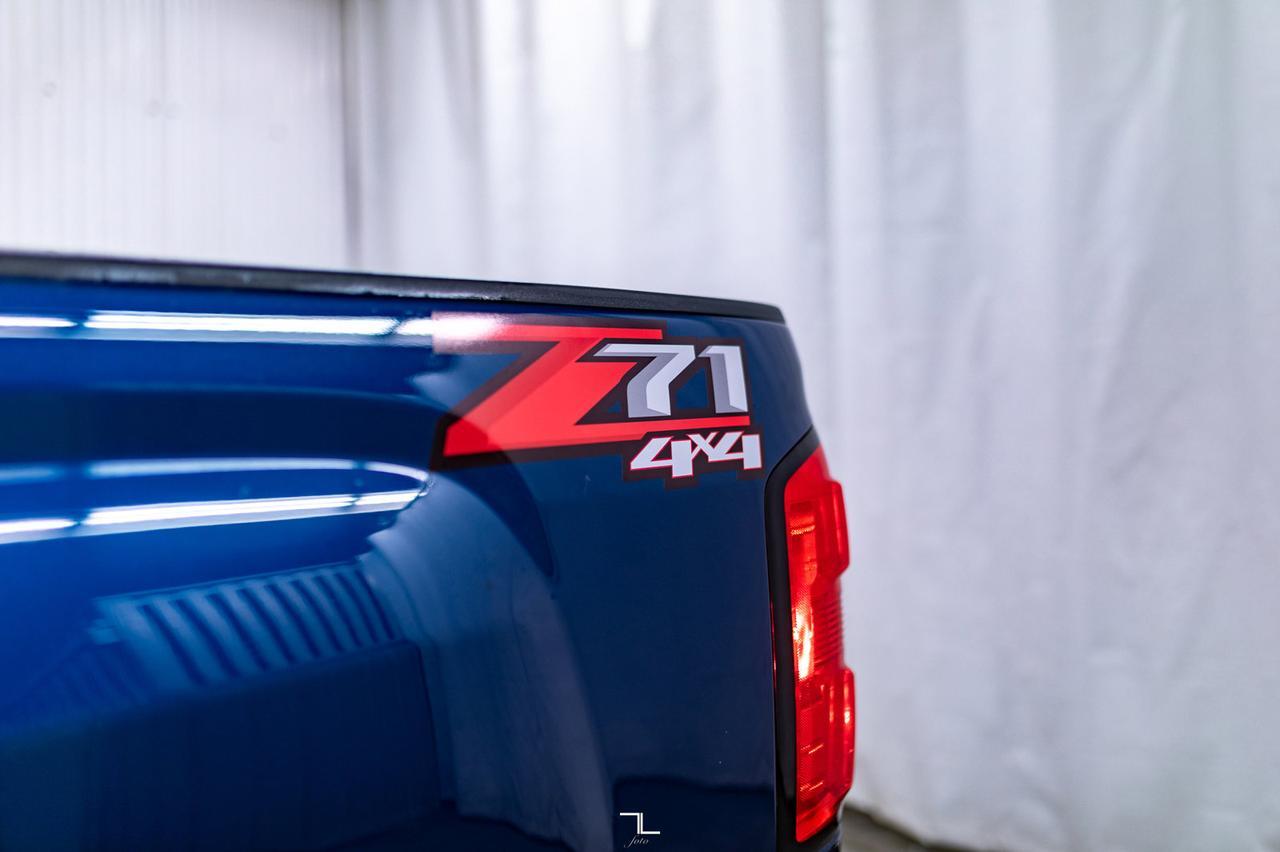 2016 GMC Sierra 1500 4x4 Crew Cab SLE Z71 Pseat BCam Red Deer AB