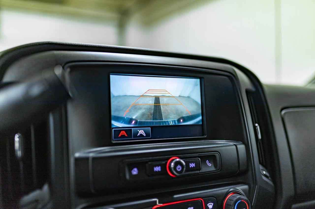 2016 GMC Sierra 1500 4x4 Crew Cab SLE Z71 Pseat BCam Red Deer AB