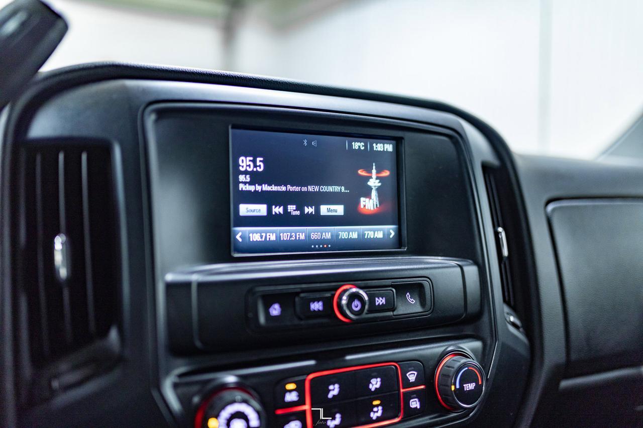 2016 GMC Sierra 1500 4x4 Crew Cab SLE Z71 Pseat BCam Red Deer AB