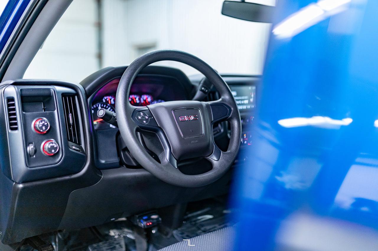 2016 GMC Sierra 1500 4x4 Crew Cab SLE Z71 Pseat BCam Red Deer AB