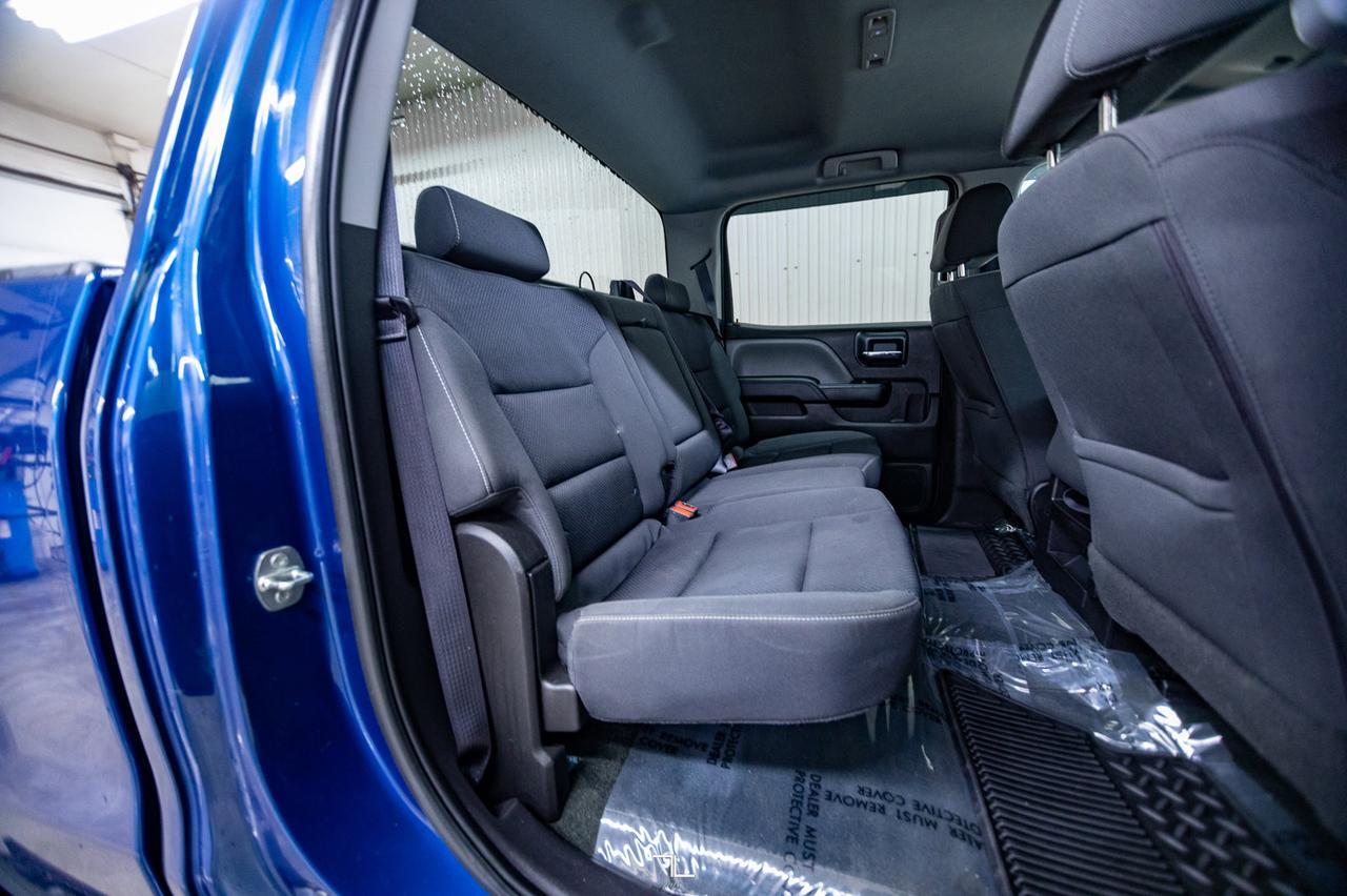 2016 GMC Sierra 1500 4x4 Crew Cab SLE Z71 Pseat BCam Red Deer AB