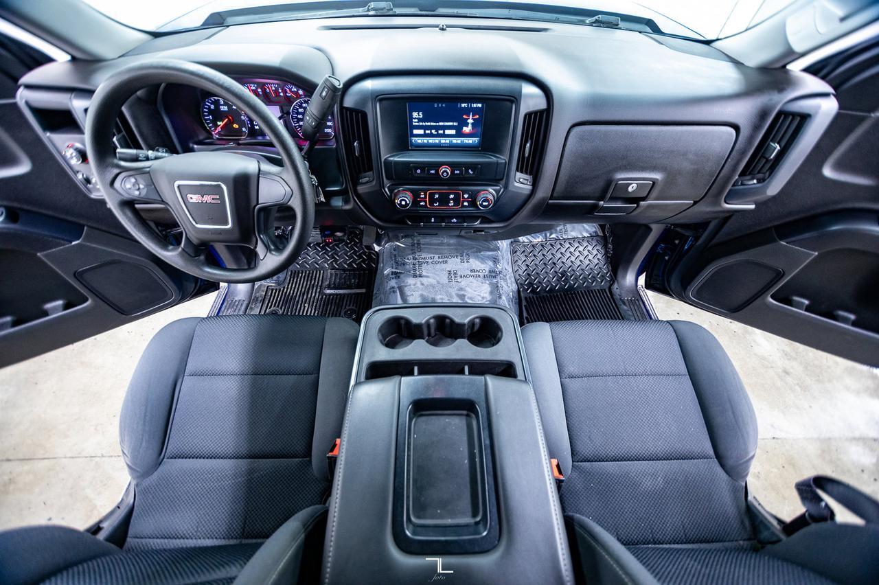 2016 GMC Sierra 1500 4x4 Crew Cab SLE Z71 Pseat BCam Red Deer AB