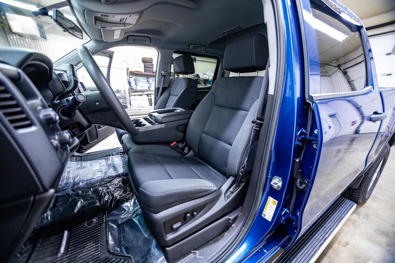 2016 GMC Sierra 1500 4x4 Crew Cab SLE Z71 Pseat BCam Red Deer AB