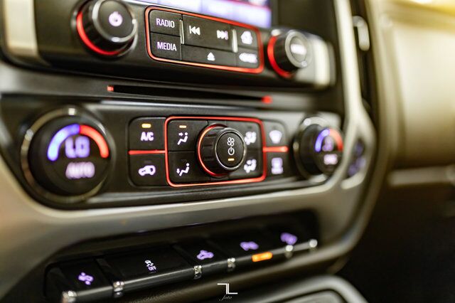 2016 GMC Sierra 1500 4x4 Crew Cab SLT Z71 Longbox Leather Roof BCam Red Deer AB