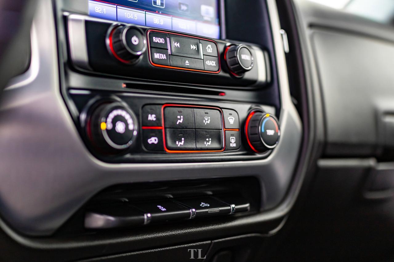 2016 GMC Sierra 1500 4x4 Reg Cab SLE BCam Red Deer AB