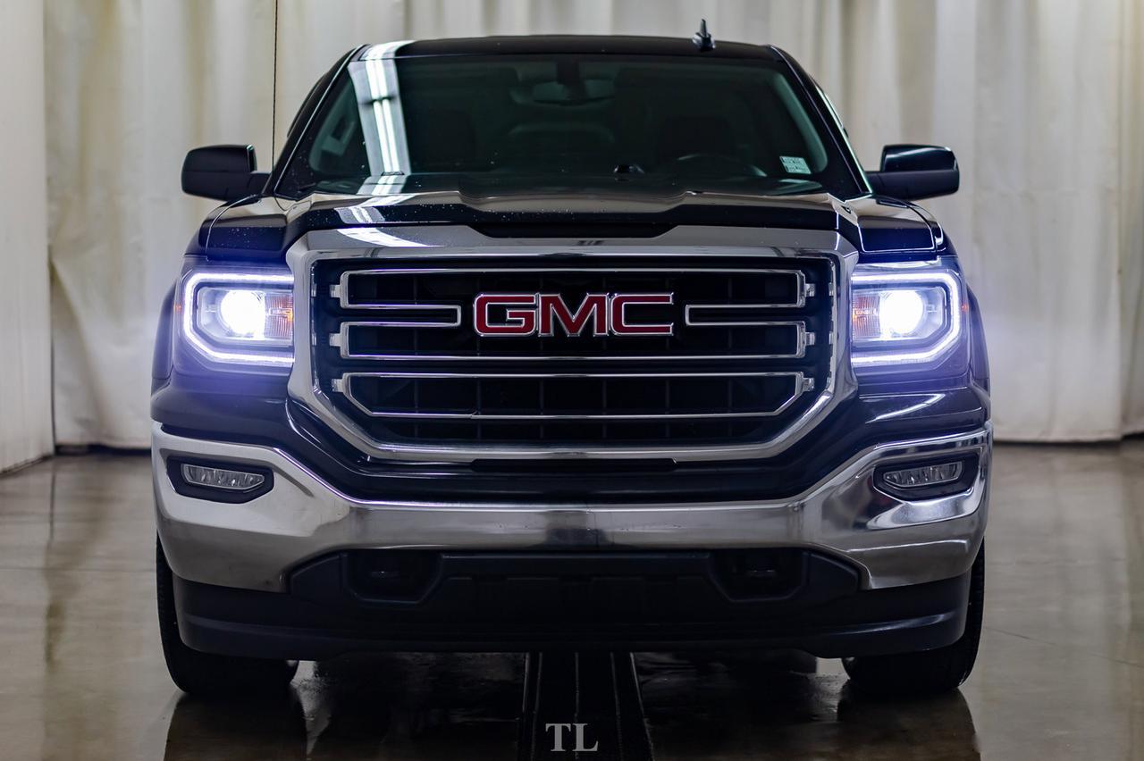2016 GMC Sierra 1500 4x4 Reg Cab SLE BCam Red Deer AB