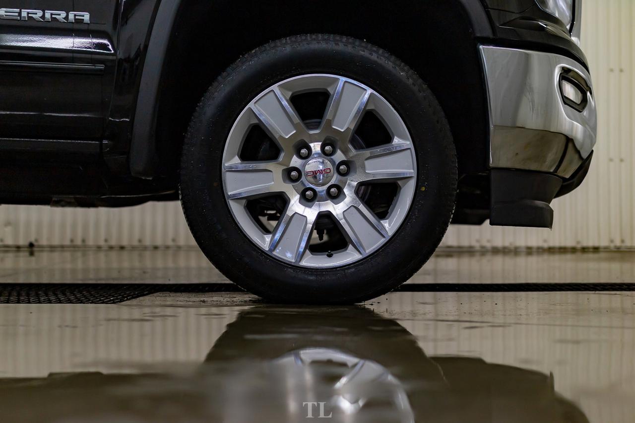 2016 GMC Sierra 1500 4x4 Reg Cab SLE BCam Red Deer AB