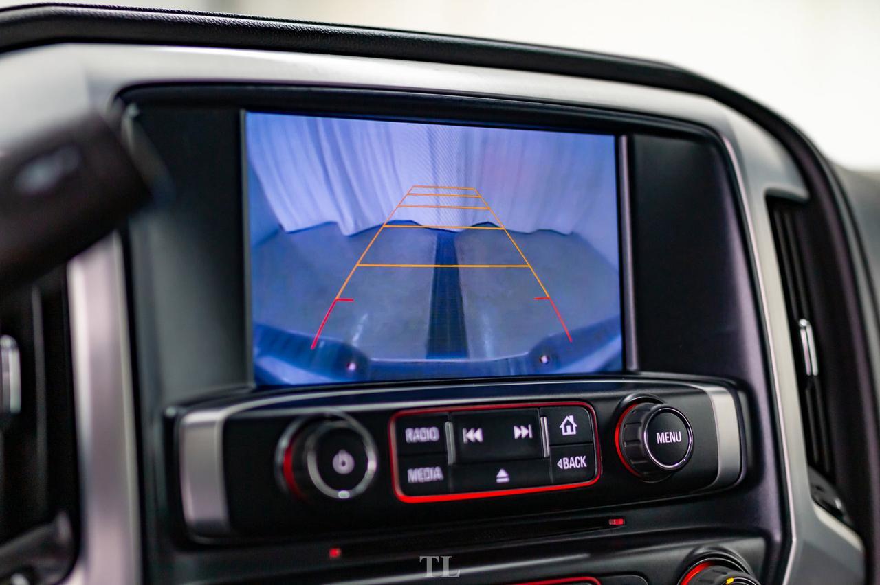 2016 GMC Sierra 1500 4x4 Reg Cab SLE BCam Red Deer AB