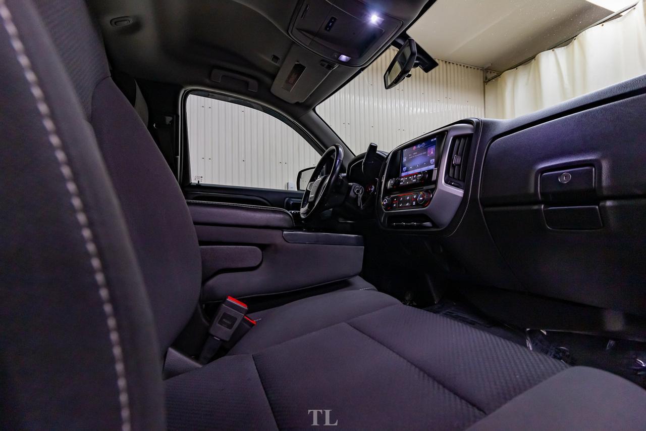 2016 GMC Sierra 1500 4x4 Reg Cab SLE BCam Red Deer AB