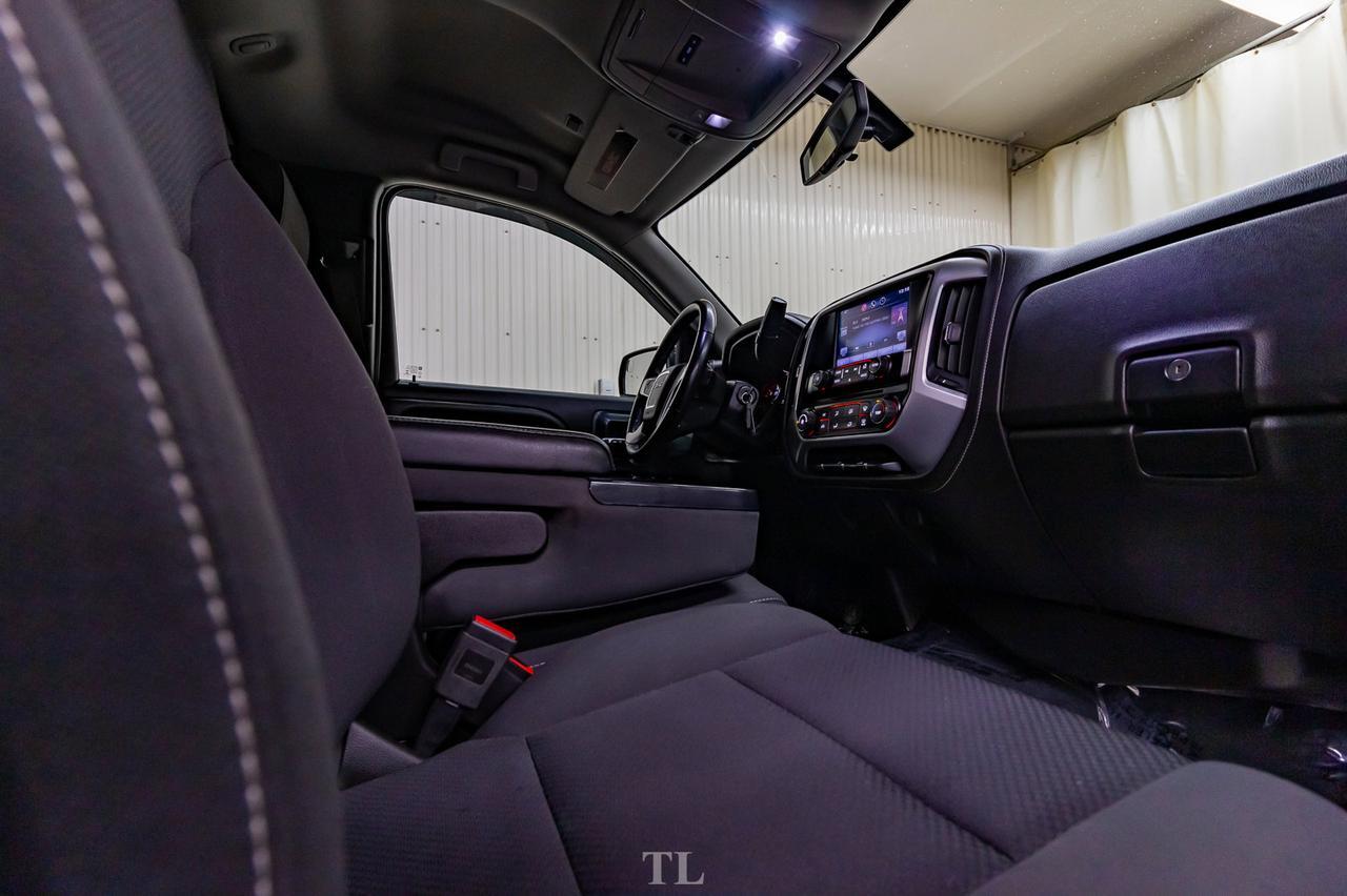 2016 GMC Sierra 1500 4x4 Reg Cab SLE BCam Red Deer AB