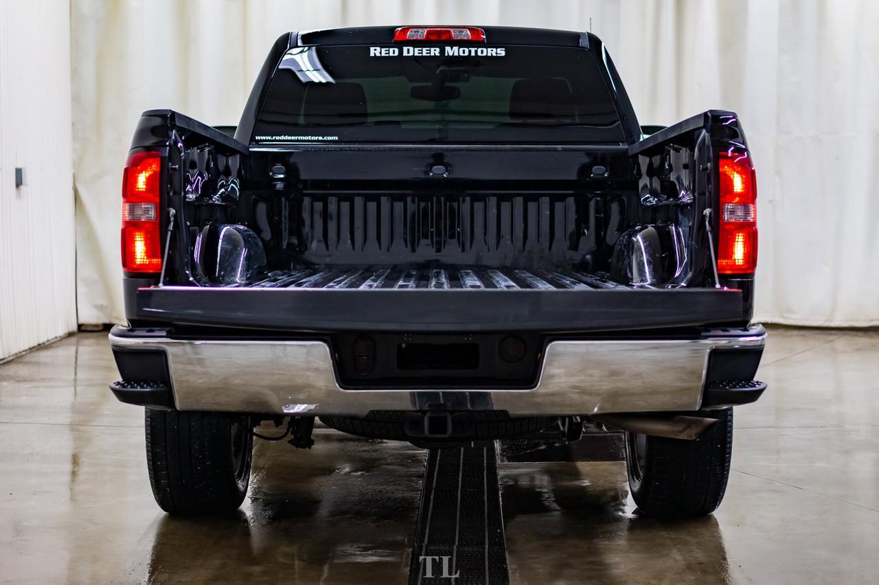 2016 GMC Sierra 1500 4x4 Reg Cab SLE BCam Red Deer AB