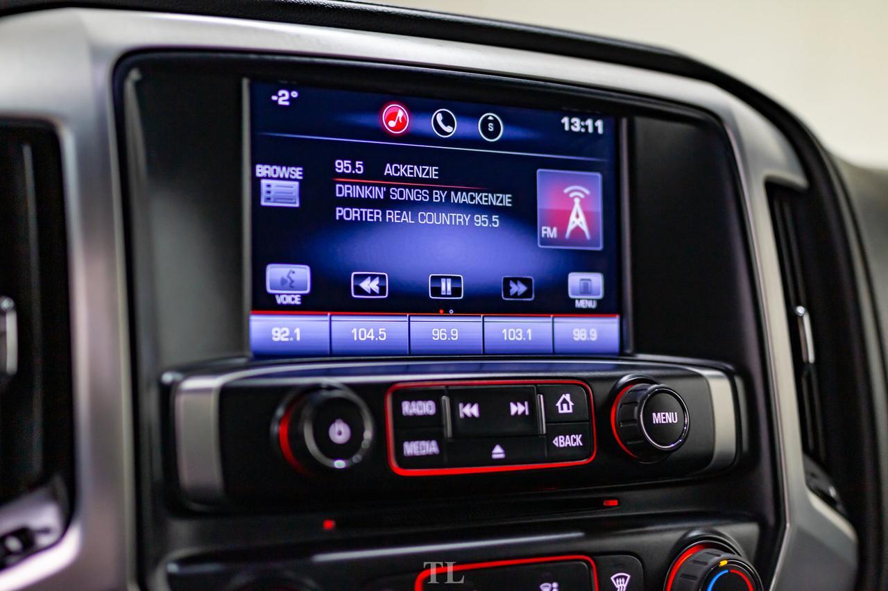 2016 GMC Sierra 1500 4x4 Reg Cab SLE BCam Red Deer AB