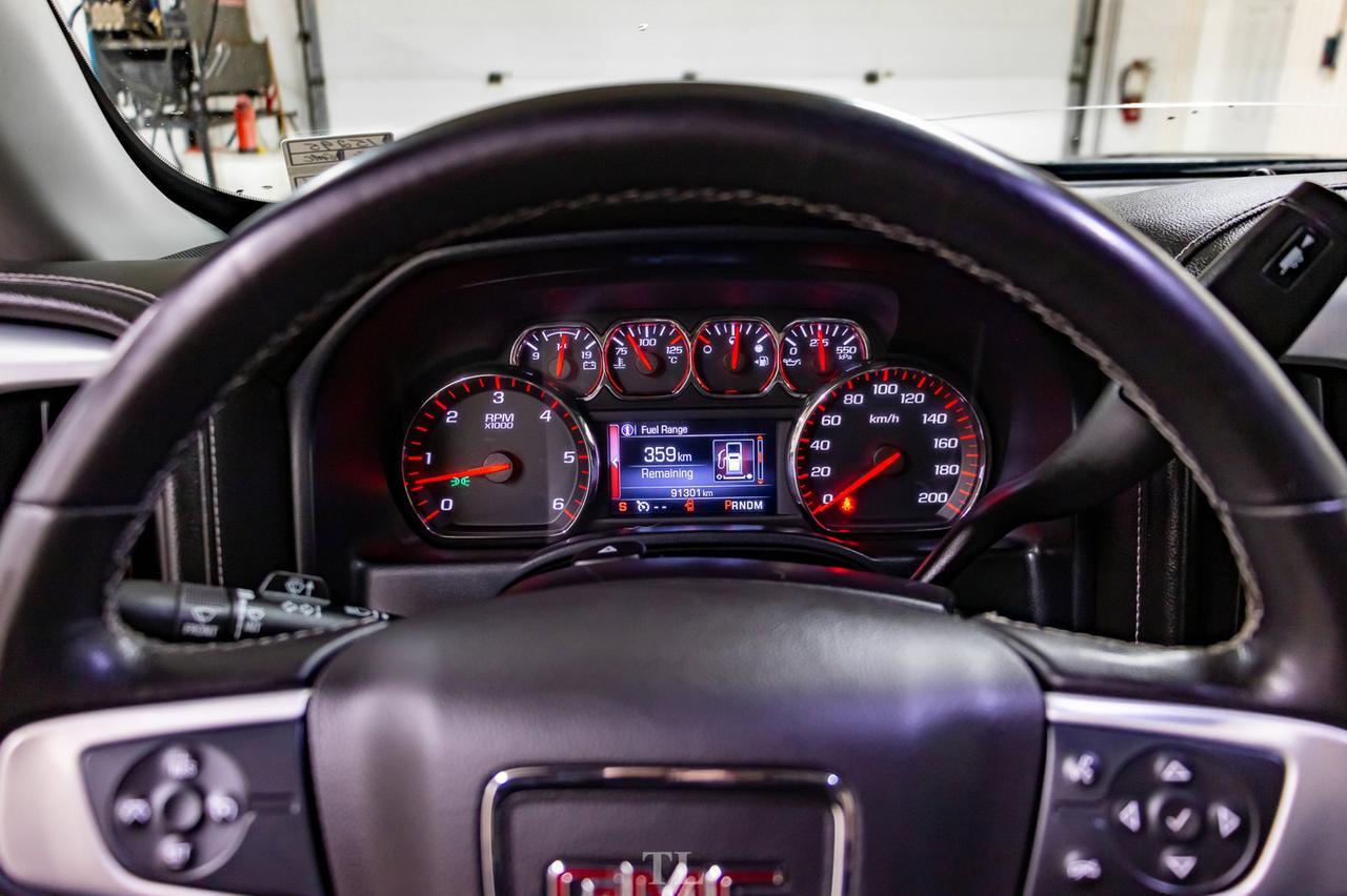 2016 GMC Sierra 1500 4x4 Reg Cab SLE BCam Red Deer AB