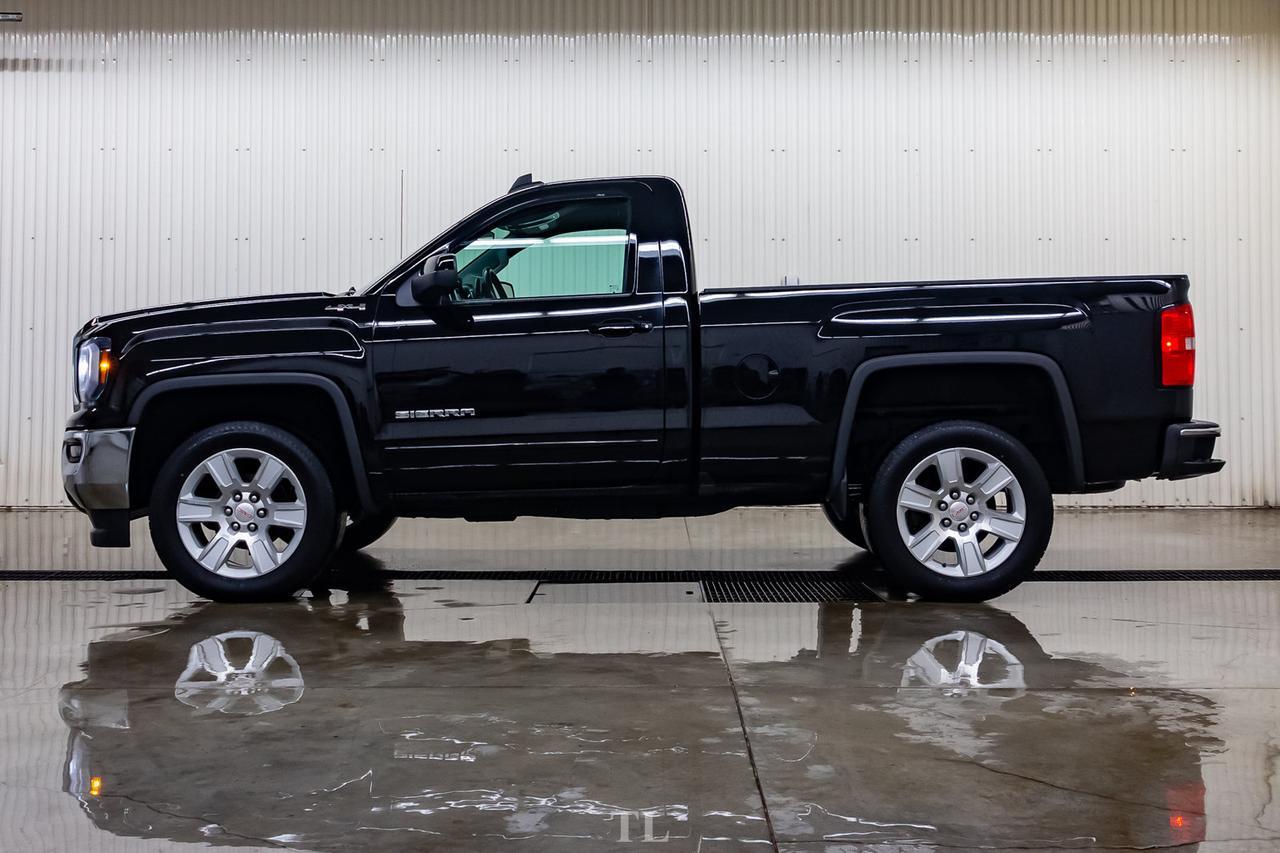 2016 GMC Sierra 1500 4x4 Reg Cab SLE BCam Red Deer AB