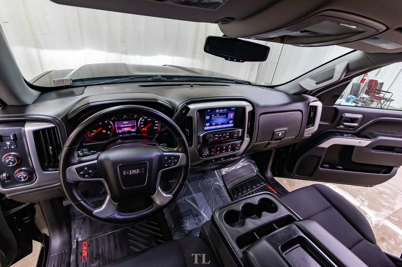 2016 GMC Sierra 1500 4x4 Reg Cab SLE BCam Red Deer AB