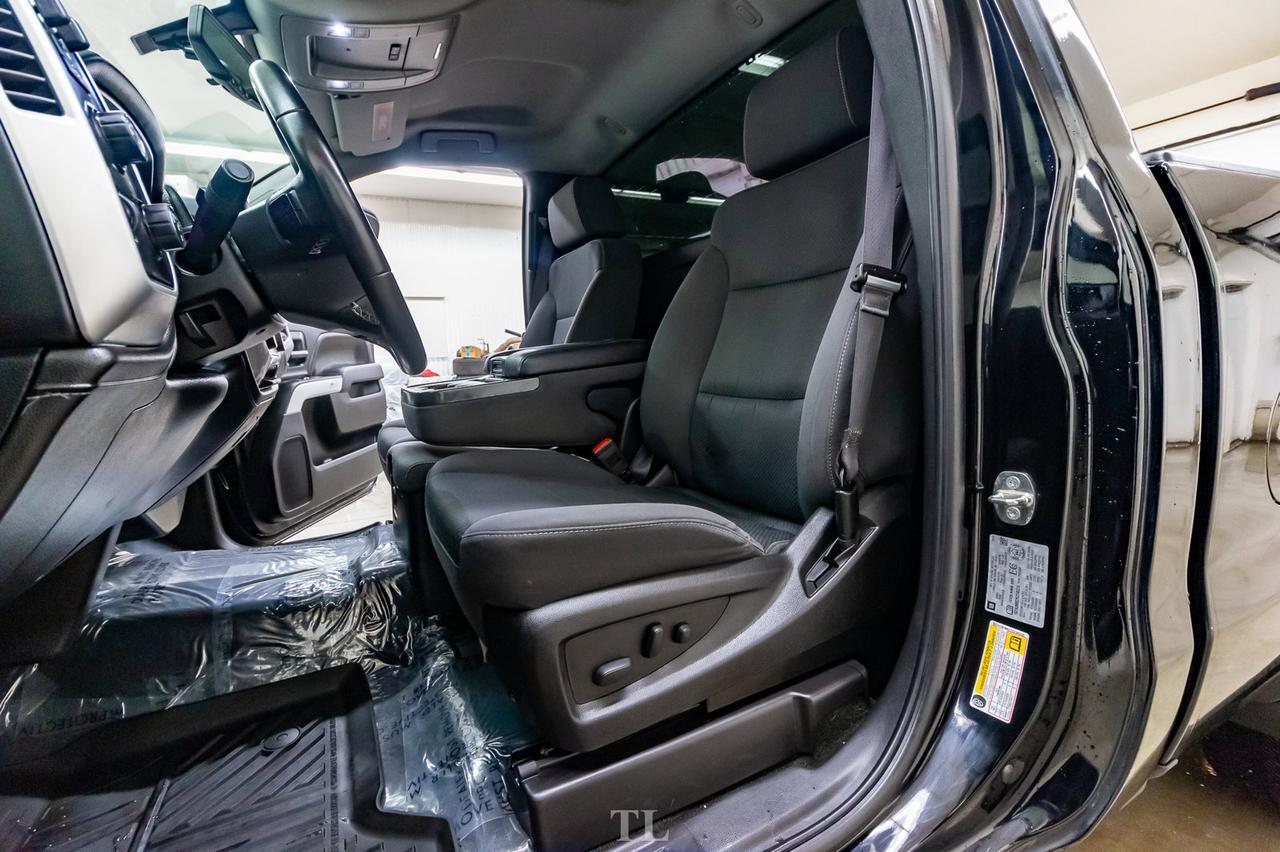 2016 GMC Sierra 1500 4x4 Reg Cab SLE BCam Red Deer AB