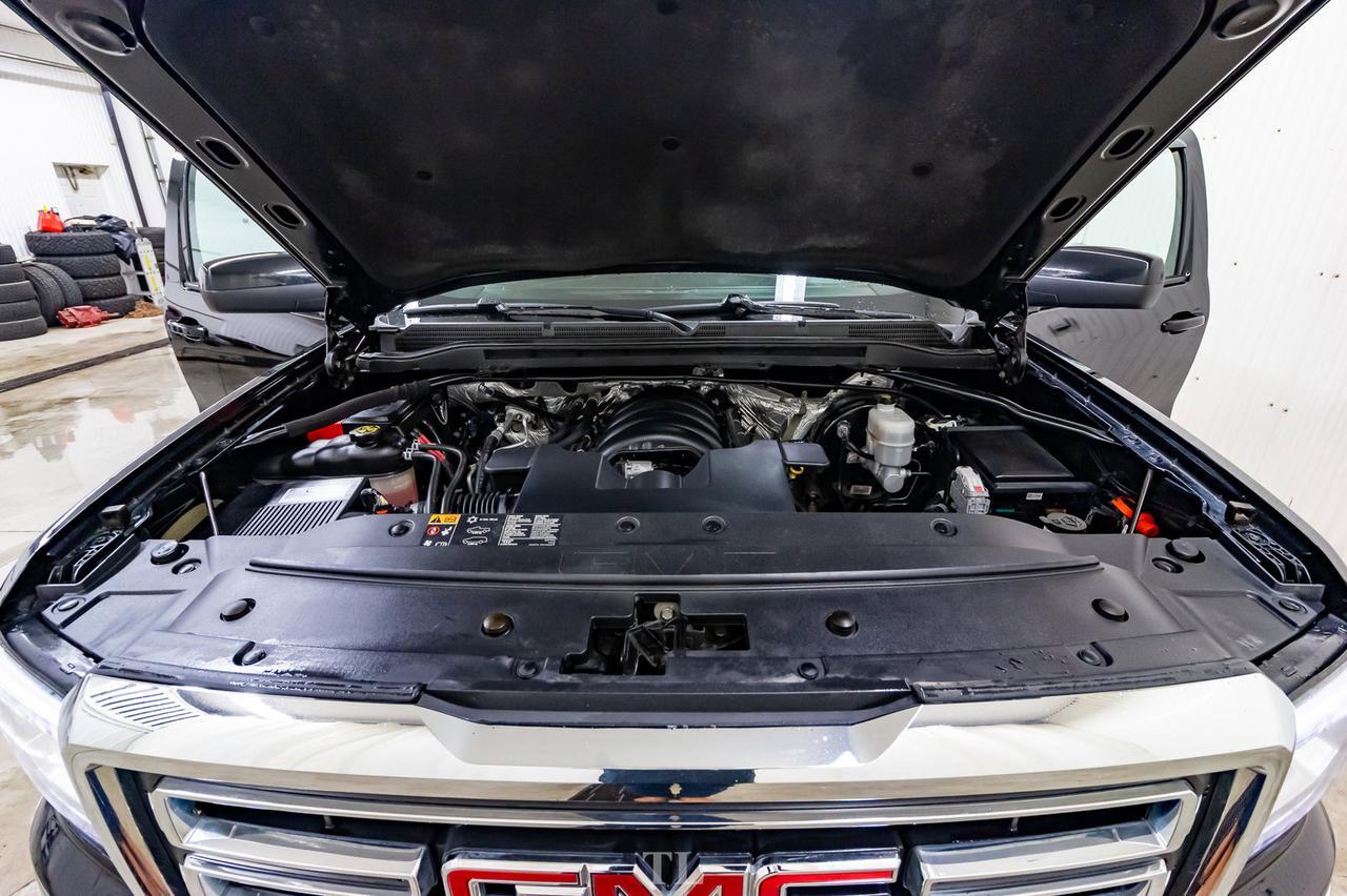 2016 GMC Sierra 1500 4x4 Reg Cab SLE BCam Red Deer AB