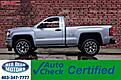 2016 GMC Sierra 1500 4x4 Reg Cab Short Box BCam