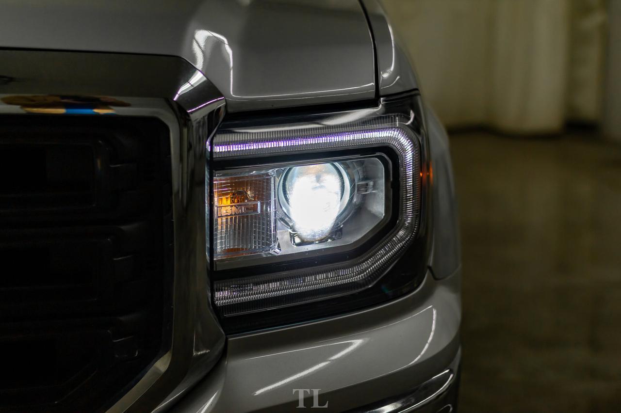 2016 GMC Sierra 1500 4x4 Reg Cab Short Box BCam Red Deer AB