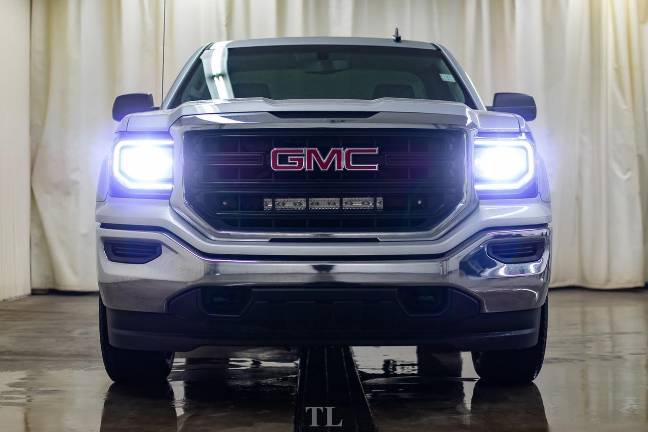2016 GMC Sierra 1500 4x4 Reg Cab Short Box BCam Red Deer AB