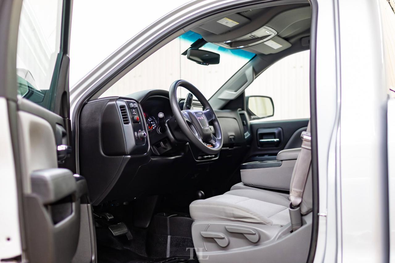 2016 GMC Sierra 1500 4x4 Reg Cab Short Box BCam Red Deer AB