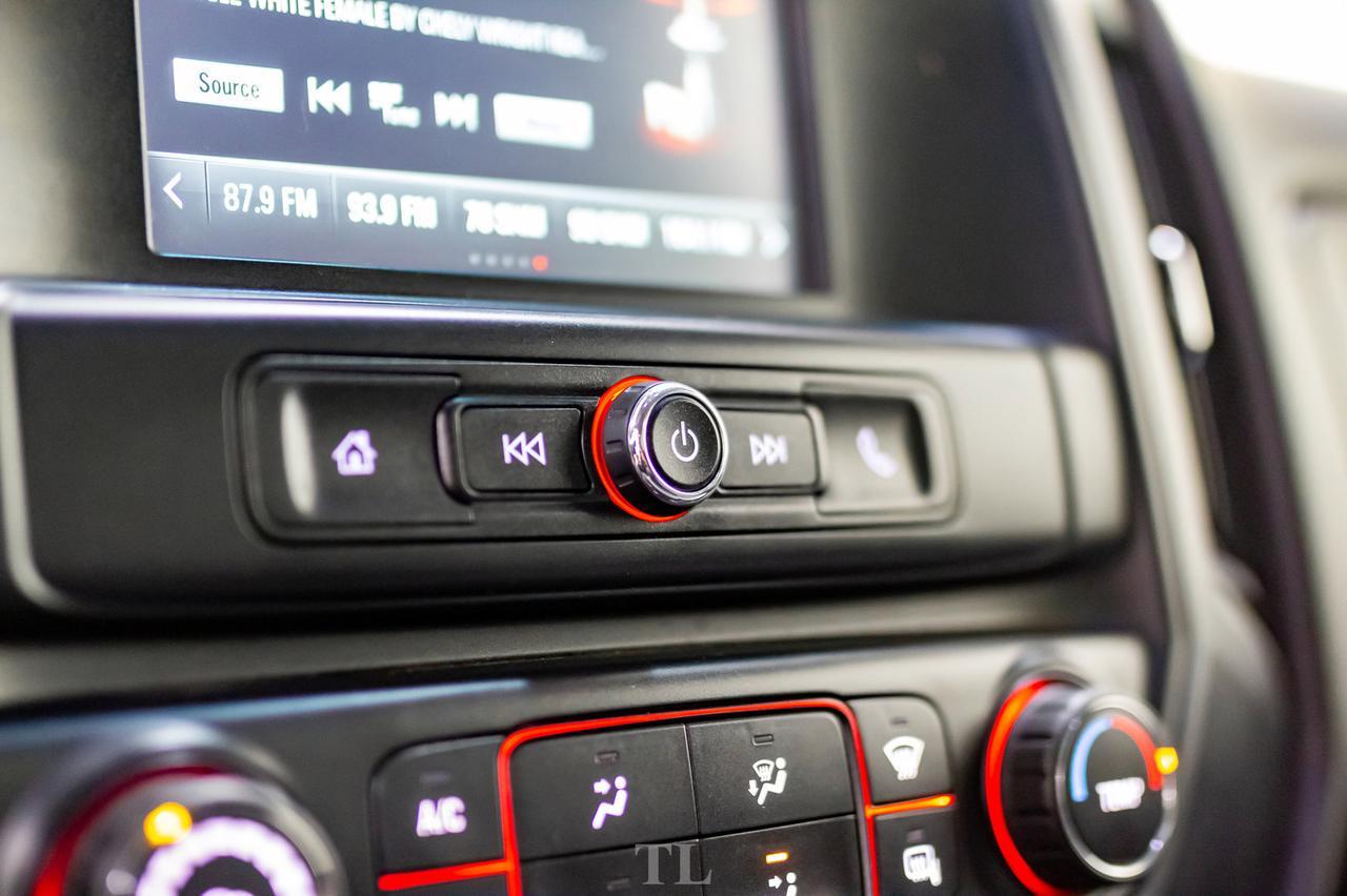 2016 GMC Sierra 1500 4x4 Reg Cab Short Box BCam Red Deer AB