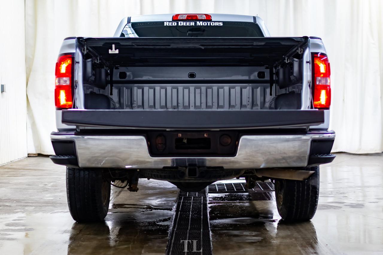 2016 GMC Sierra 1500 4x4 Reg Cab Short Box BCam Red Deer AB