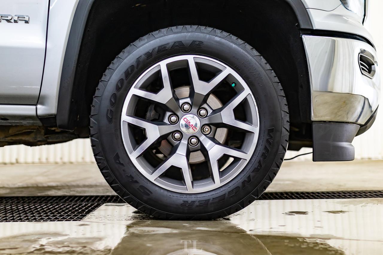 2016 GMC Sierra 1500 4x4 Reg Cab Short Box BCam Red Deer AB