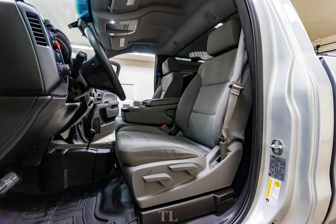 2016 GMC Sierra 1500 4x4 Reg Cab Short Box BCam Red Deer AB