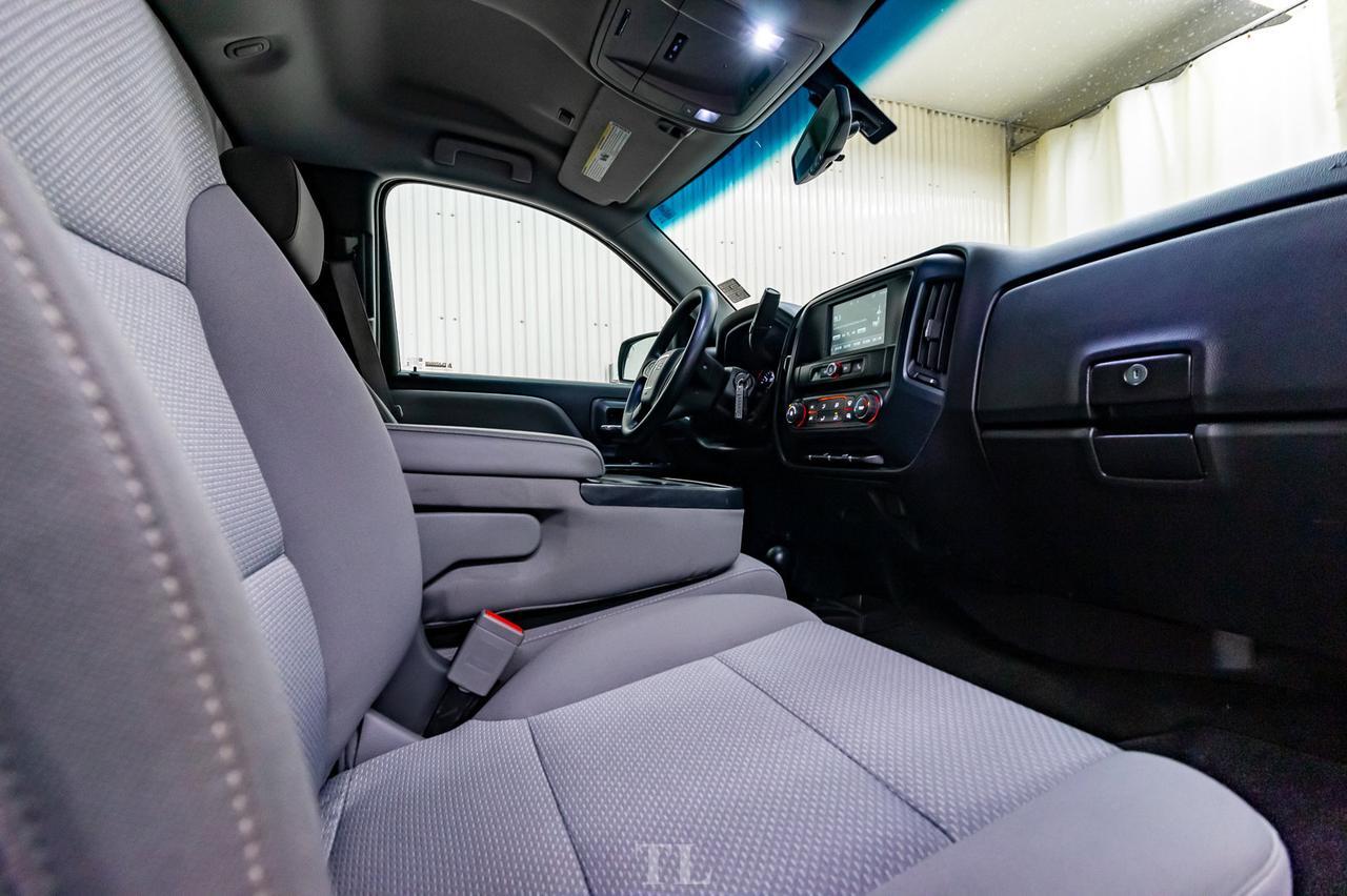 2016 GMC Sierra 1500 4x4 Reg Cab Short Box BCam Red Deer AB