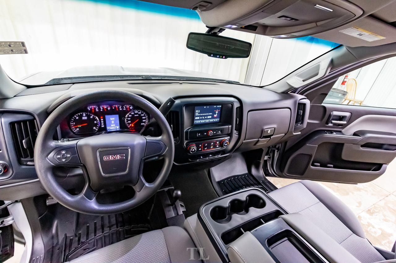 2016 GMC Sierra 1500 4x4 Reg Cab Short Box BCam Red Deer AB