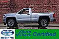 2016 GMC Sierra 1500 4x4 Reg Cab Short Box BCam