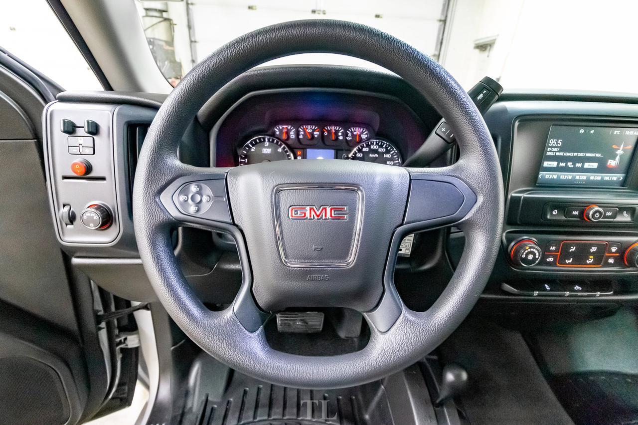 2016 GMC Sierra 1500 4x4 Reg Cab Short Box BCam Red Deer AB