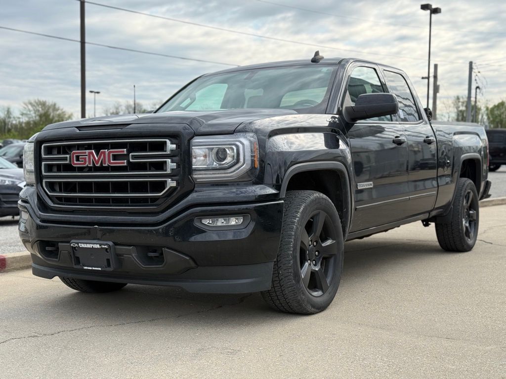 2016 GMC Sierra 1500 Base Crestwood KY