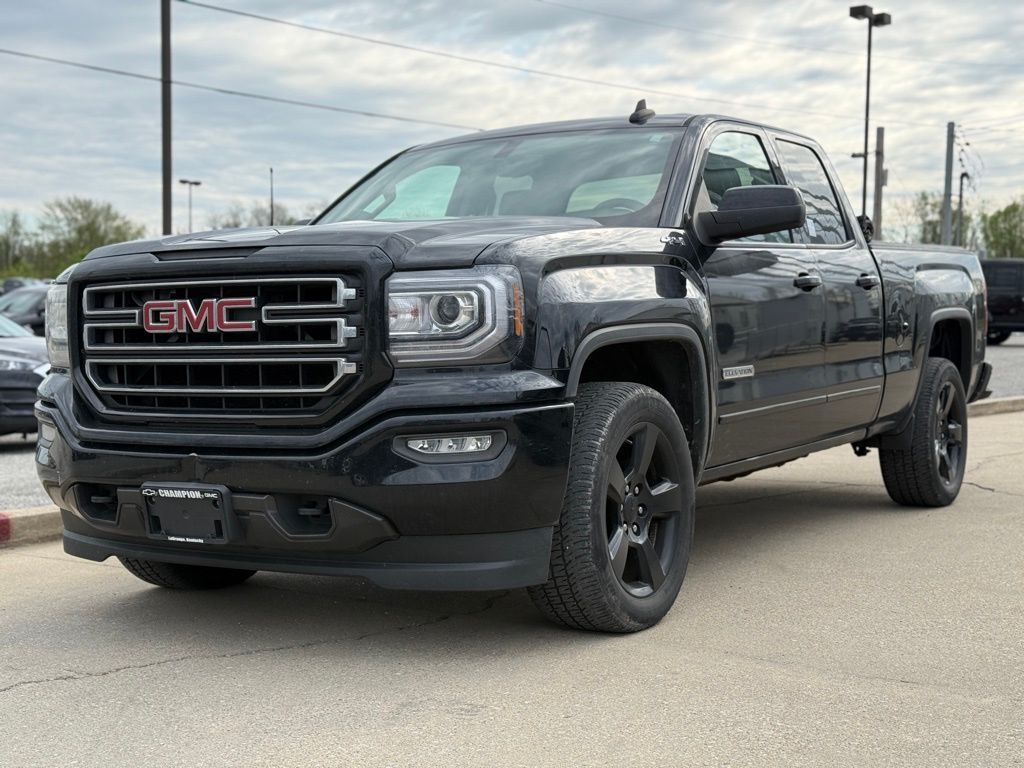 2016 GMC Sierra 1500 Base