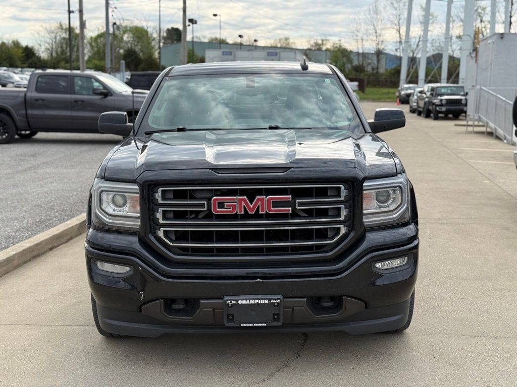 2016 GMC Sierra 1500 Base