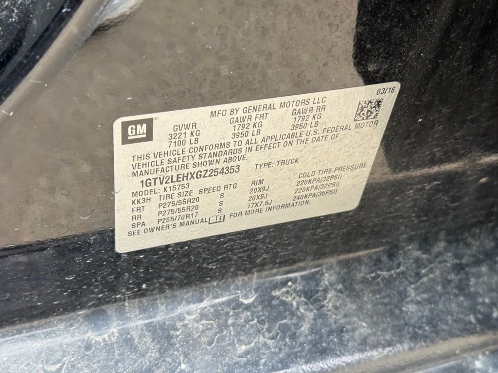 2016 GMC Sierra 1500 Base Crestwood KY