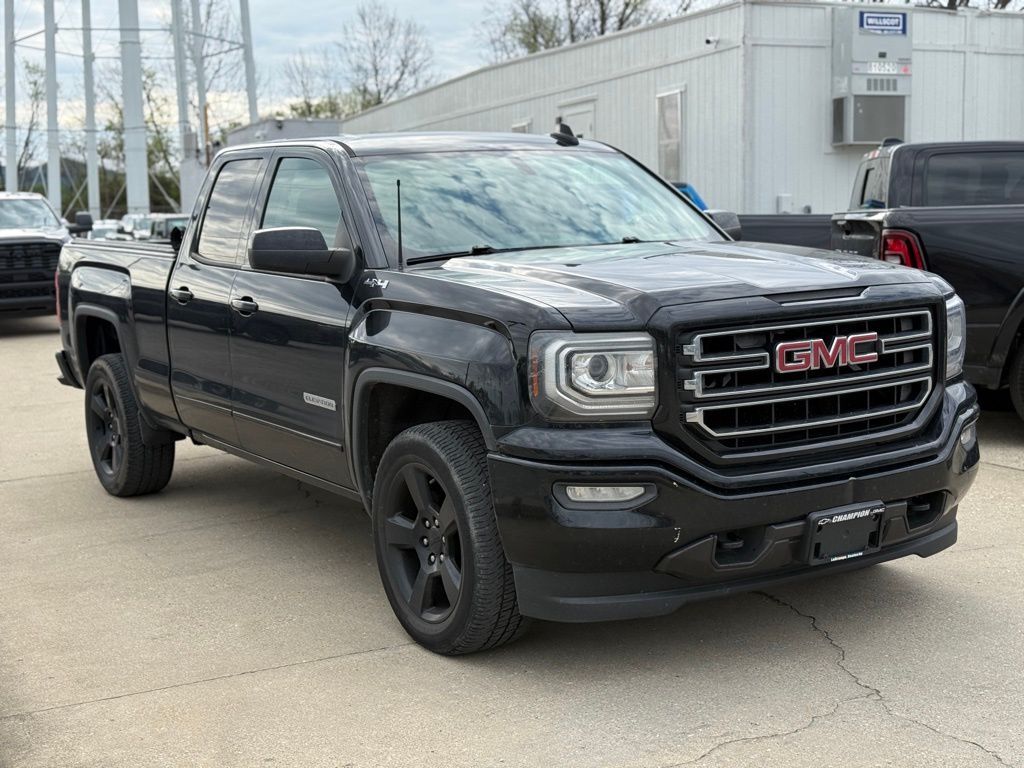 2016 GMC Sierra 1500 Base Crestwood KY