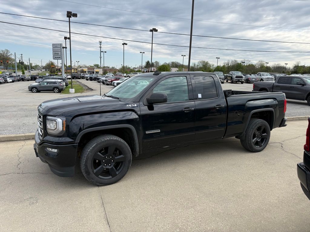 2016 GMC Sierra 1500 Base Crestwood KY