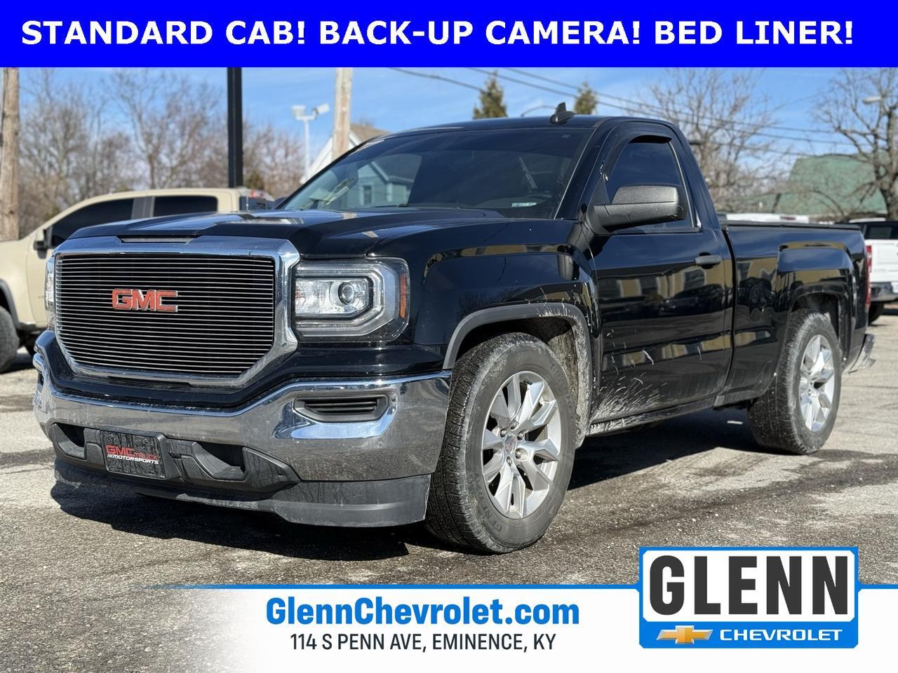 2016 GMC Sierra 1500 Base