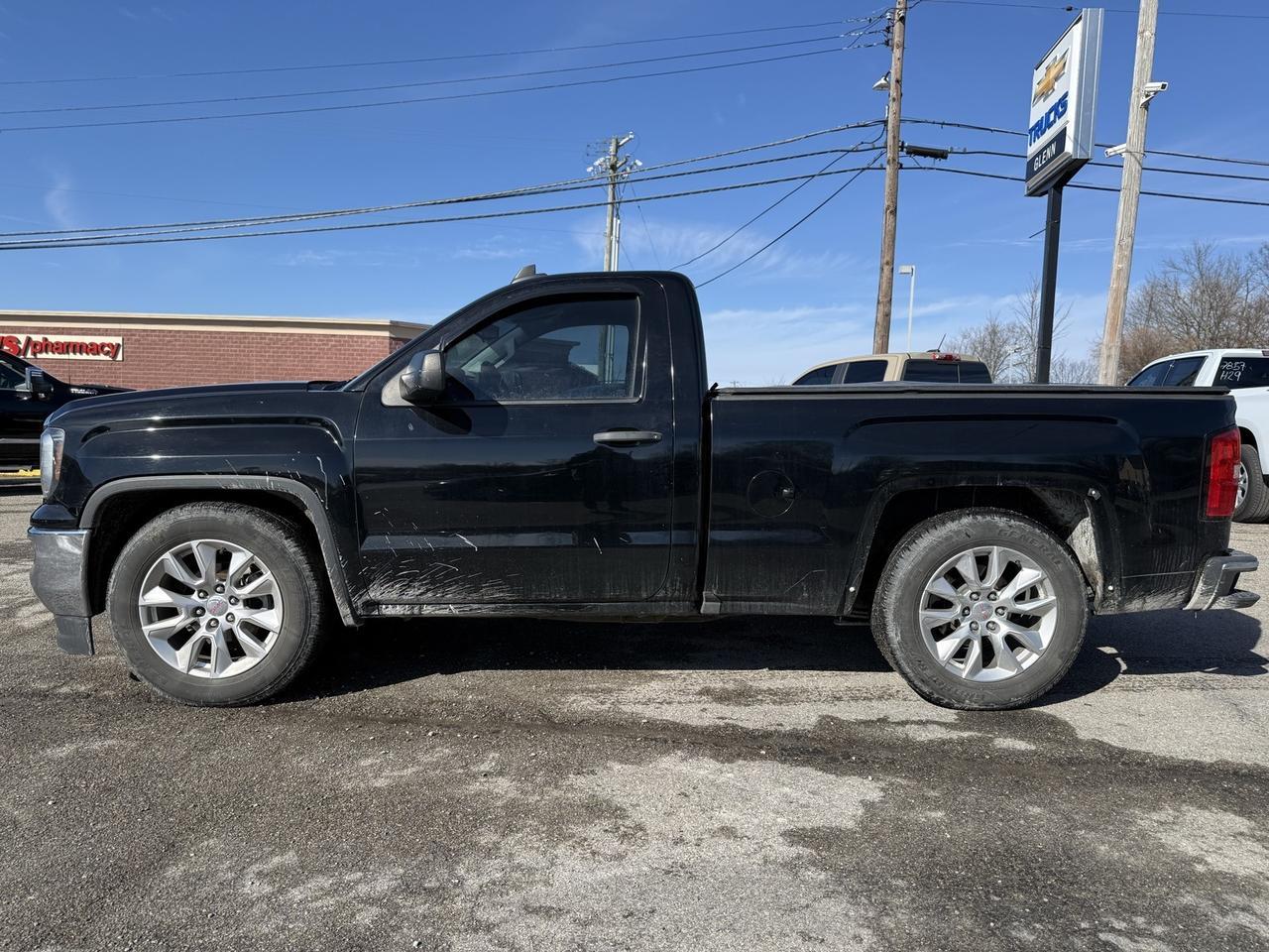2016 GMC Sierra 1500 Base