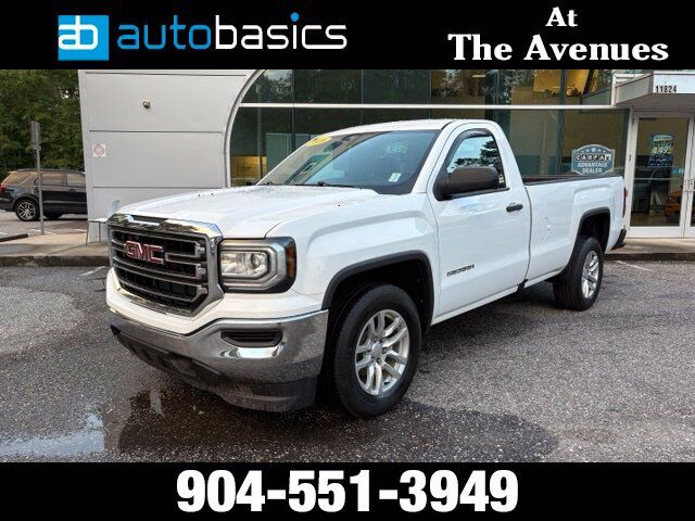 2016 GMC Sierra 1500 Base