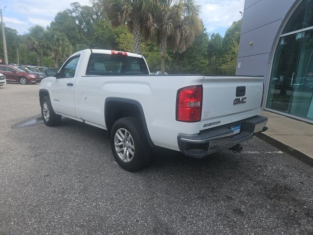 2016 GMC Sierra 1500 Base