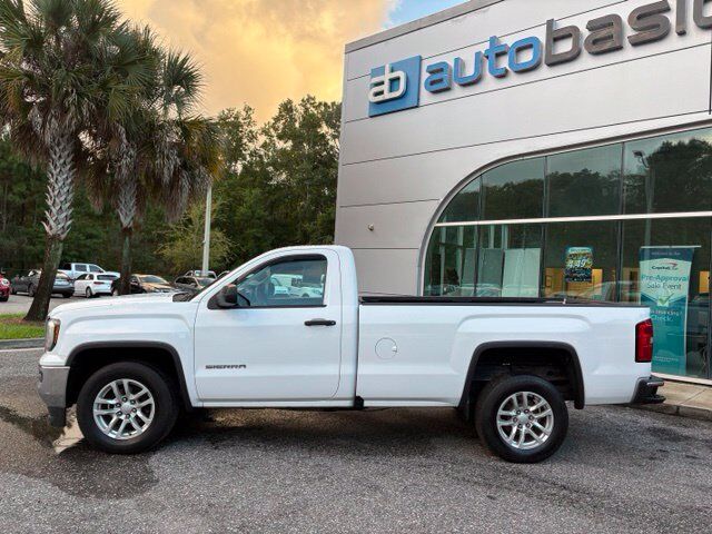 2016 GMC Sierra 1500 Base
