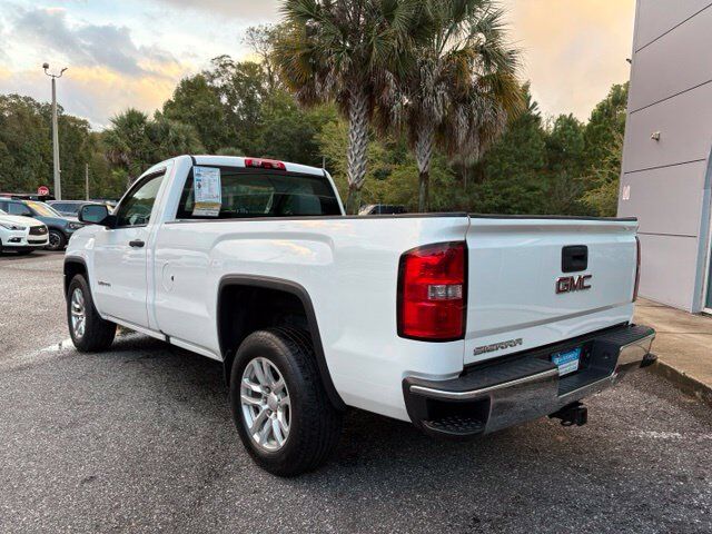 2016 GMC Sierra 1500 Base
