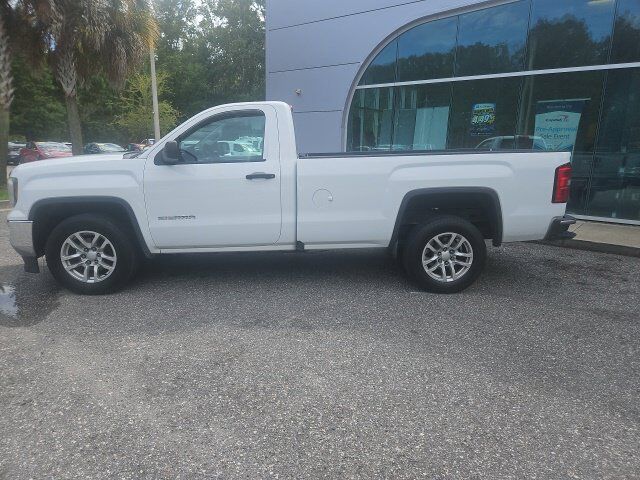 2016 GMC Sierra 1500 Base